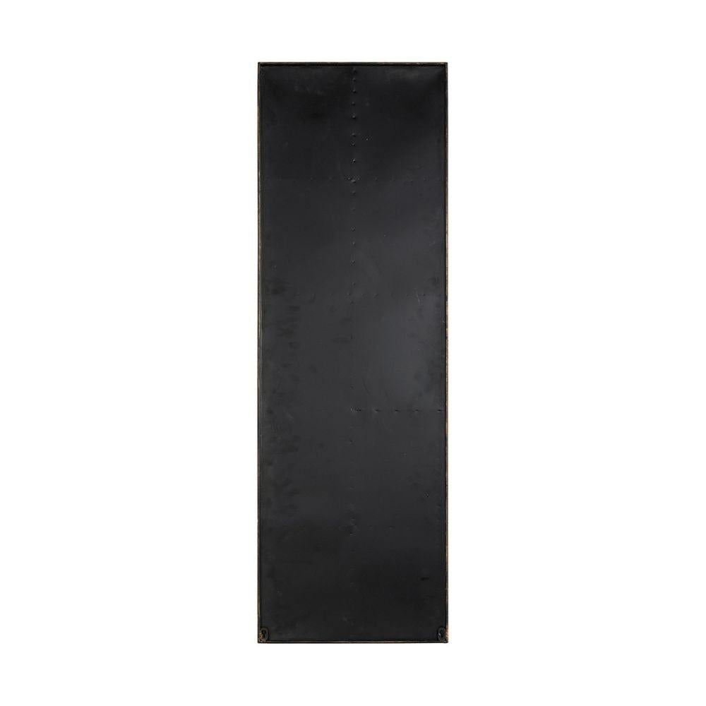 Raphaël Small Mirror with an Aged Glass Finish