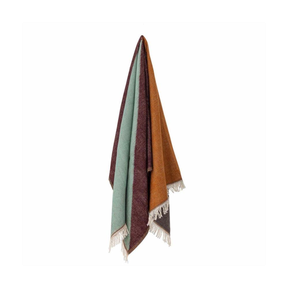 Aera Throw Blanket