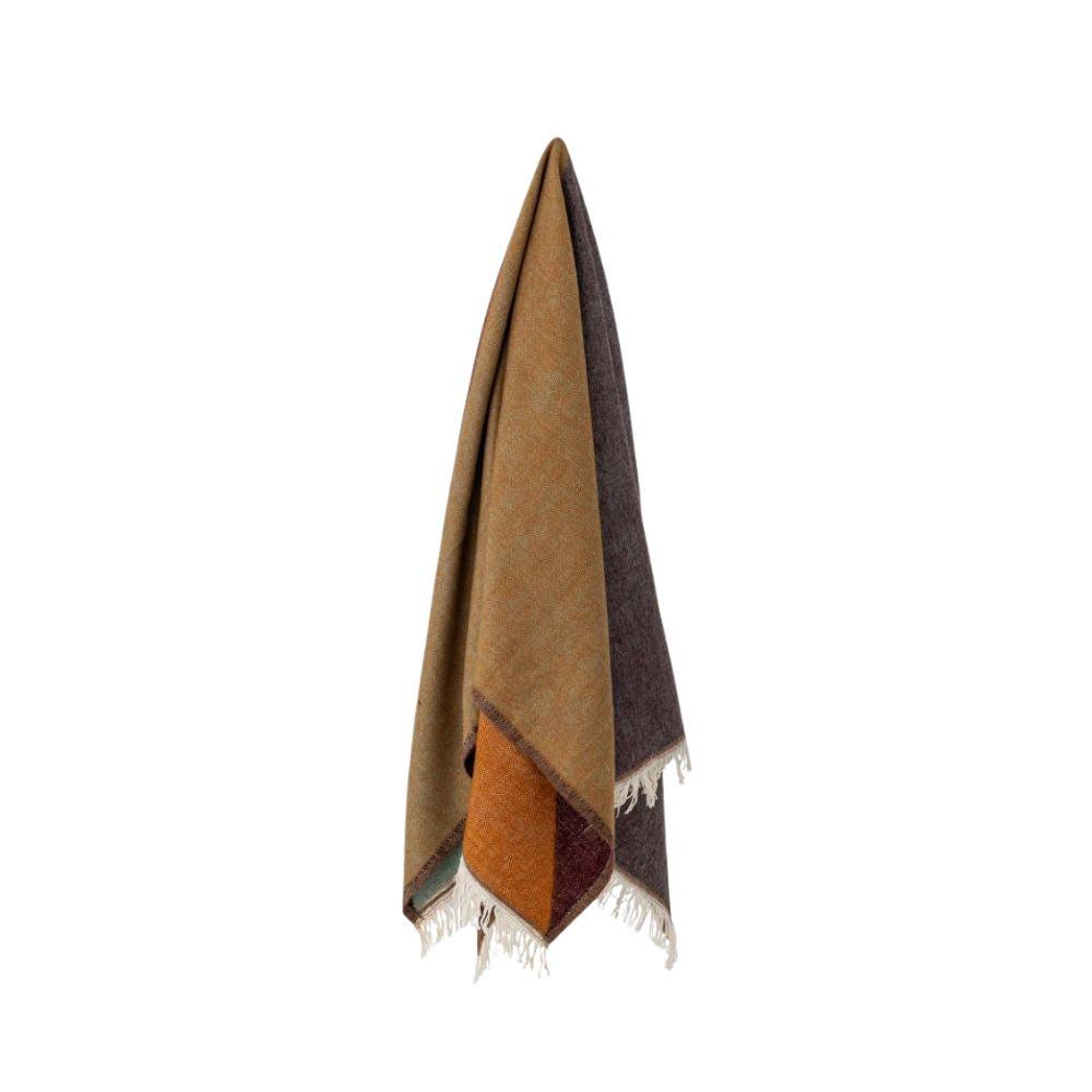 Aera Throw Blanket
