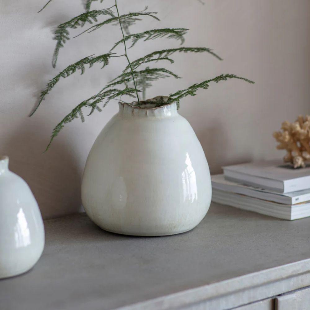 Vase from Haworth
