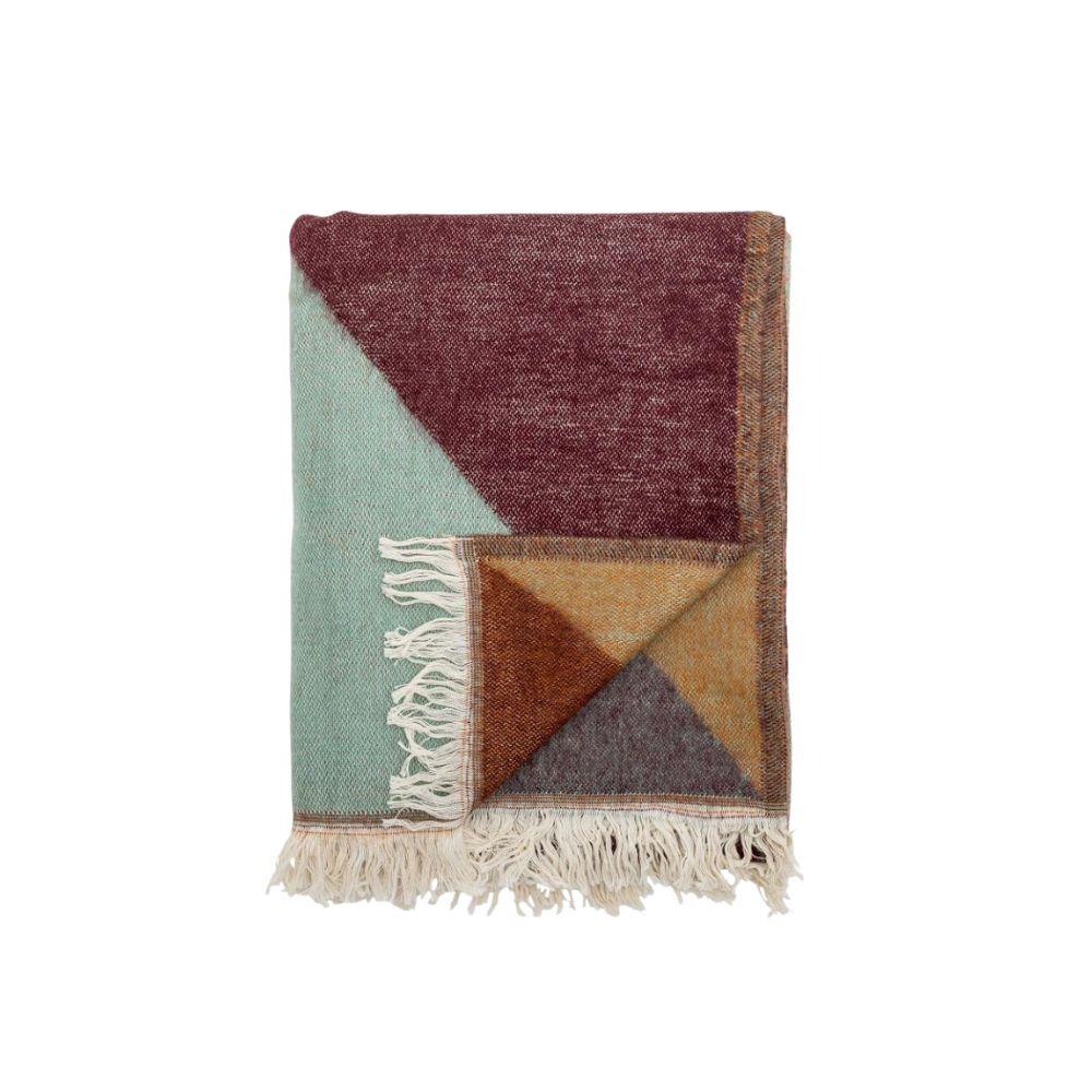 Aera Throw Blanket