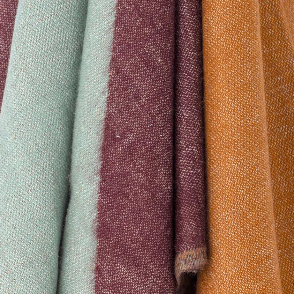 Aera Throw Blanket